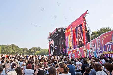 Getty Images Lollapalooza