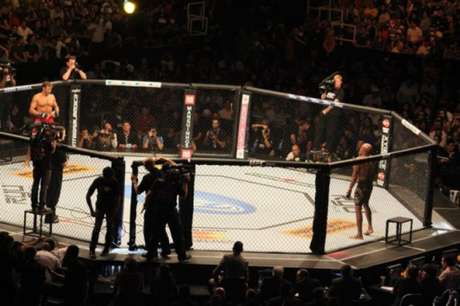 UFC retorna ao Brasil em 11 de março, mas a cidade ainda não foi definida - (Foto: Erik Engelhart) UFC retorna ao Brasil em 11 de março, mas a cidade ainda não foi definida - (Foto: Erik Engelhart)