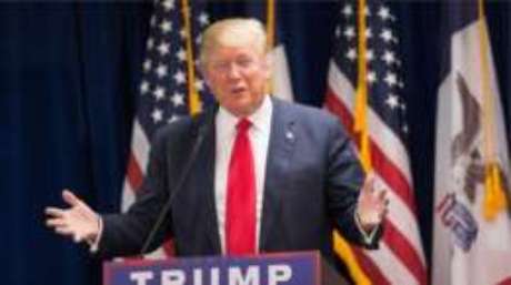 Candidato republicano Donald Trump surpreendeu e vendeu a democrata Hillary Clinton nos EUA