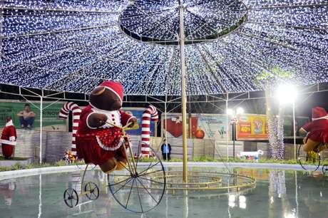brinquedos natal luz em garanhuns natal luz em garanhuns-PE