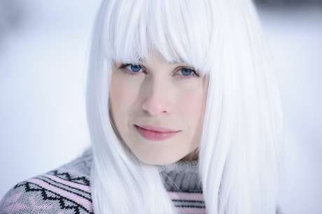 iStock Melena larga.