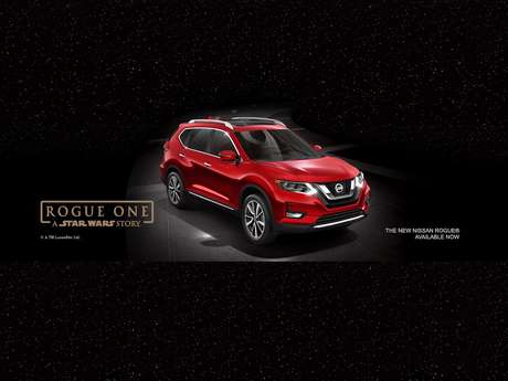Nissan presenta un vehículo con elementos de "La Guerra de ... Nissan presenta un vehículo con elementos de "La Guerra de ...