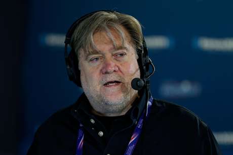Site de Bannon é visto por críticos como xenófobo e misógino