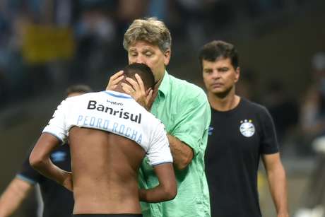Aposta de Renato Gaúcho marcou duas vezes para o Grêmio