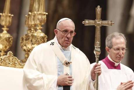 O papa Francisco lamentou, em Roma,  a morte de Fidel Castro