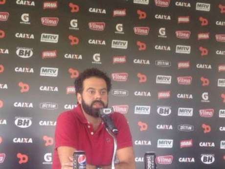 'Não é o momento de cobrar nenhum jogador a entrar em campo na última rodada' (Foto: Divulgação)