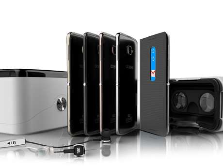 Alcatel.