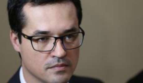 Agência Brasil O ex-presidente Lula entrou com ação na Justiça contra o procurador Deltan Dallagnol, coordenador da força-tarefa da Operação Lava Jato (na foto)