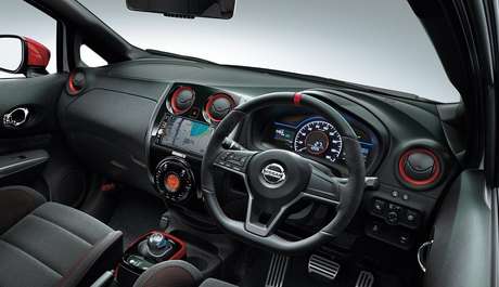 Nissan.
