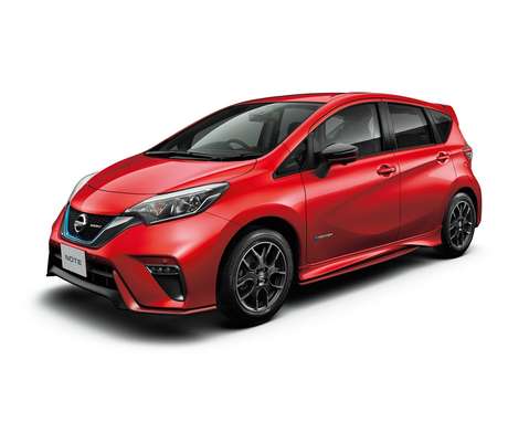 Nissan.