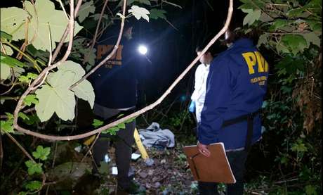 El cruel asesinato de un bebé de cinco meses en Lanco El cruel asesinato de un bebé de cinco meses en Lanco