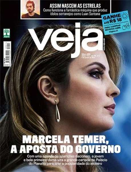 Marcela Temer: o eterno retorno do terror das feministas Capaveja