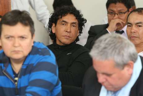 Andina Pedro Pérez Miranda, alias 'Peter Ferrari'.