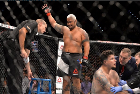 Mark Hunt é um dos pesos pesados mais respeitados no mundo das lutas (FOTO: Reprodução) Mark Hunt é um dos pesos pesados mais respeitados no mundo das lutas (FOTO: Reprodução)