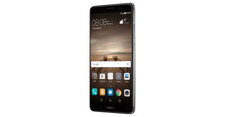 Cortesía Huawei Huawei Mate 9.