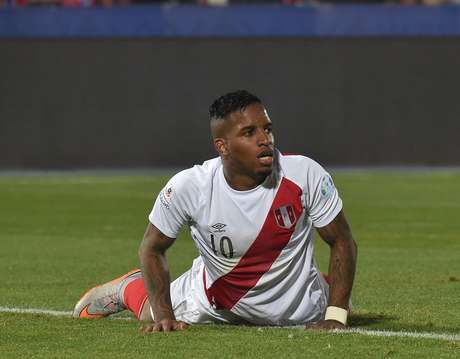 Andina Jefferson Farfán jugó solo 8 partidos en total en el 2016.
