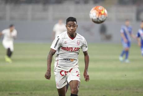 Andina Andy Polo anotó 4 goles y dio 5 asistencias en la campaña 2016 de Universitario.
