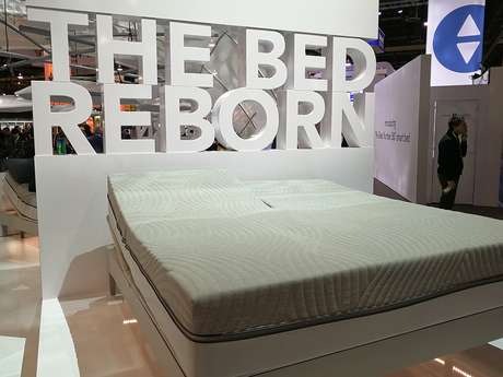 David Gil / Terra La cama inteligente, Sleep Number 360.