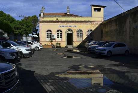 Agência Brasil Fachada da Cadeia Pública Desembargador Raimundo Vidal Pessoa, em Manaus (Agência Lusa/Direitos Reservados)