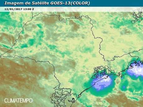 SP em alerta