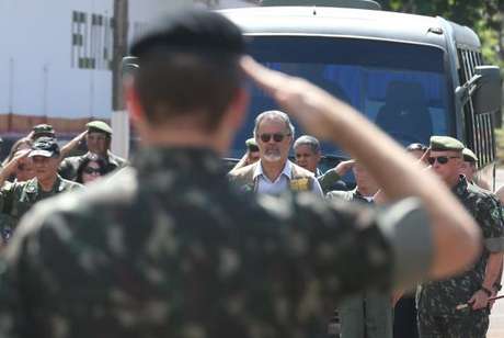 Em visita a Dourados (MT), o ministro da Defesa, Raul Jungmann, comentou sobre o papel das Forças Armadas na crise prisional 