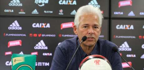 Flávio Godinho é considerado o braço direito de Eike Batista (Foto: Gilvan de Souza/Flamengo)