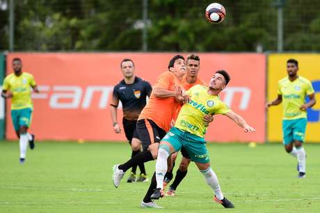 [Verdão Web] Eduardo Baptista confirma ''novo'' Palmeiras para a temporada. Confira: