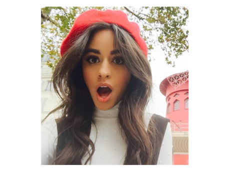 Camila Cabello, ex-Fifth Harmony, piadista do Instagram 