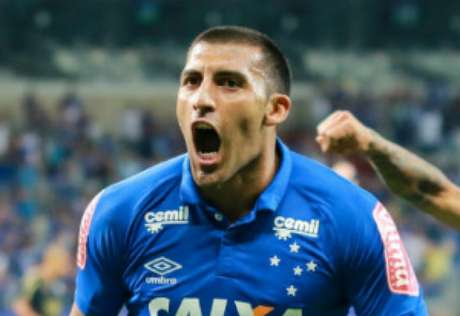 Cruzeiro ainda não pagou todo o montante referente à venda de Ábila (Dudu Macedo Agência Lancepress!) Cruzeiro ainda não pagou todo o montante referente à venda de Ábila (Dudu Macedo Agência Lancepress!)