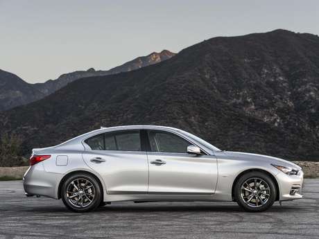 INFINITI