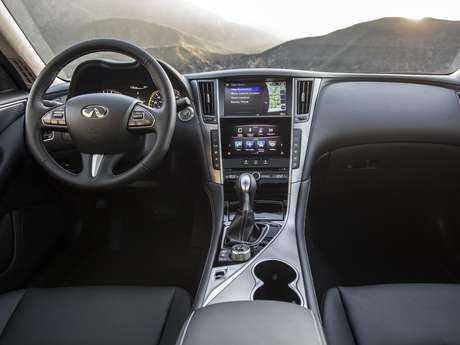 INFINITI