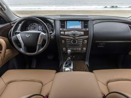 INFINITI