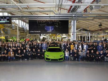 Lamborghini