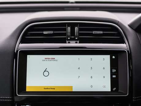 Jaguar Land Rover
