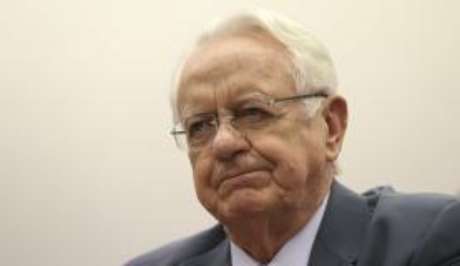 O ex-ministro do STF Carlos Velloso