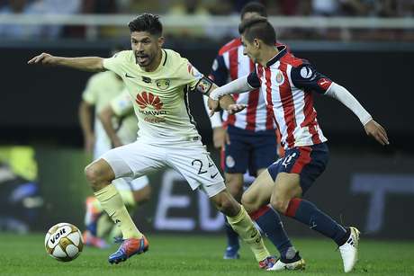 Resultado de imagen para chivas vs america 2017