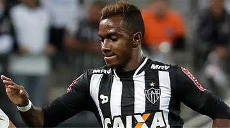 Confirmado! Hyuri deixa do Atlético-MG e vai defender o Chongqing Dangdai até dezembro de 2017(Reprodução) Confirmado! Hyuri deixa do Atlético-MG e vai defender o Chongqing Dangdai até dezembro de 2017(Reprodução)