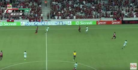 Atletiba 370 teve transmissão nos canais dos clubes no Youtube e nas páginas do Facebook. (Reprodução) Atletiba 370 teve transmissão nos canais dos clubes no Youtube e nas páginas do Facebook. (Reprodução)