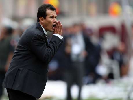 Andina Juan Reynoso fue campéon en el 2015 con Melgar, equipo al que dirige por cuarta temporada consecutiva