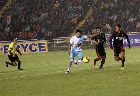Facebook Sporting Cristal