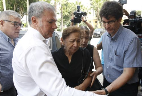Restos de José Yactayo descansarán en el cementerio de Lurín
