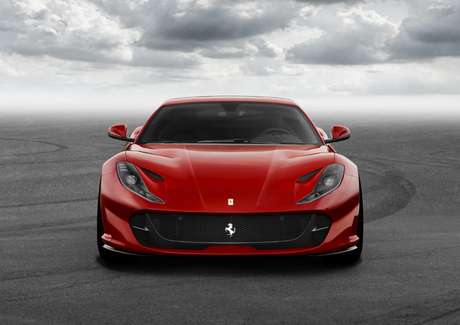 Ferrari.