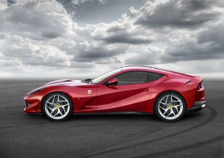 Ferrari.