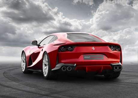 Ferrari.