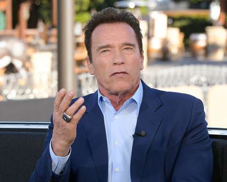 Arnold Schwarzenegger 