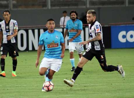 Facebook Sporting Cristal