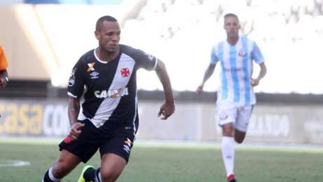 LANCE! Foto: Paulo Fernandes/Vasco