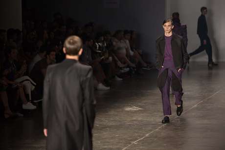 Desfile do estilista JoÃ£o Pimenta