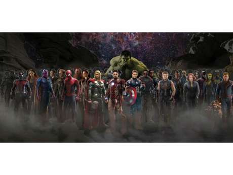 Chris Evan fará seu último filme como Capitão América em "Os Vingadores: Guerra Infinita" Chris Evan fará seu último filme como Capitão América em "Os Vingadores: Guerra Infinita"