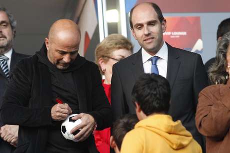 Caso ANFP: Realizan audiencia de sobreseimiento de Jorge Sampaoli